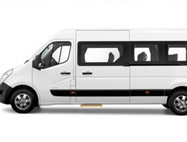 16 Seater Minibus Hire Taunton