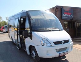 24 Seater Bus Hire Taunton